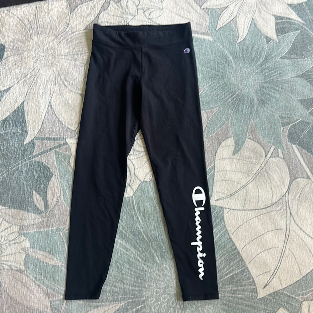 Kids - Champion legging. Sz XL. Excellent condition. PF/SF home.